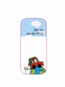 Galaxy S3 Cover Weltreise